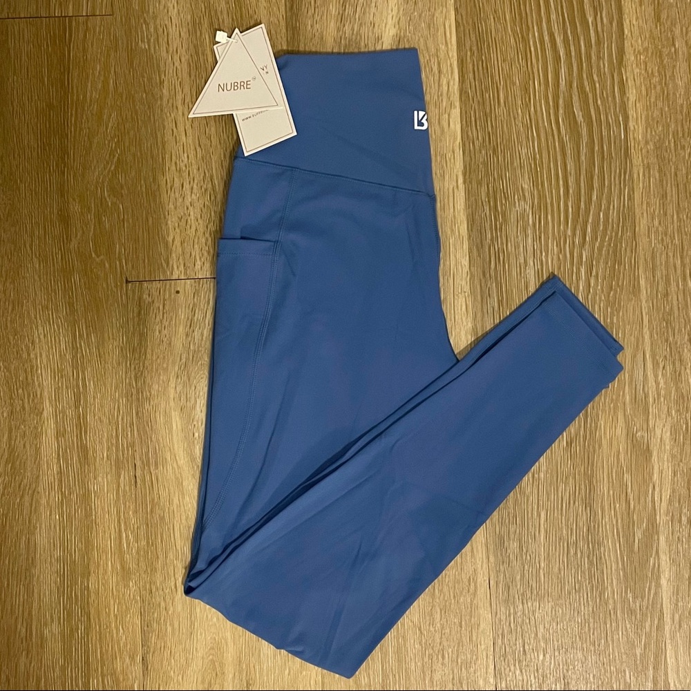 Rosa Pocket Leggings - Glacier